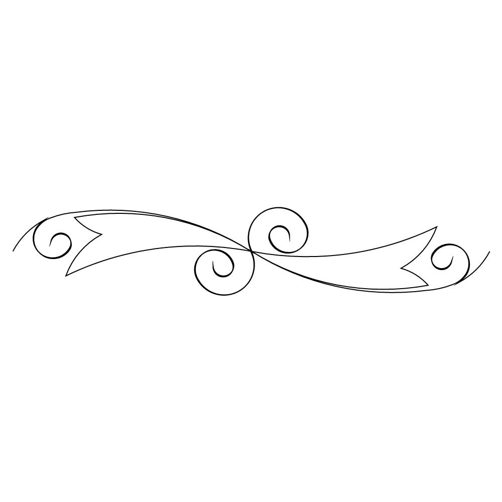 ribbon border 001 Digital Pattern Sweet Dreams Quilt Studio Digital